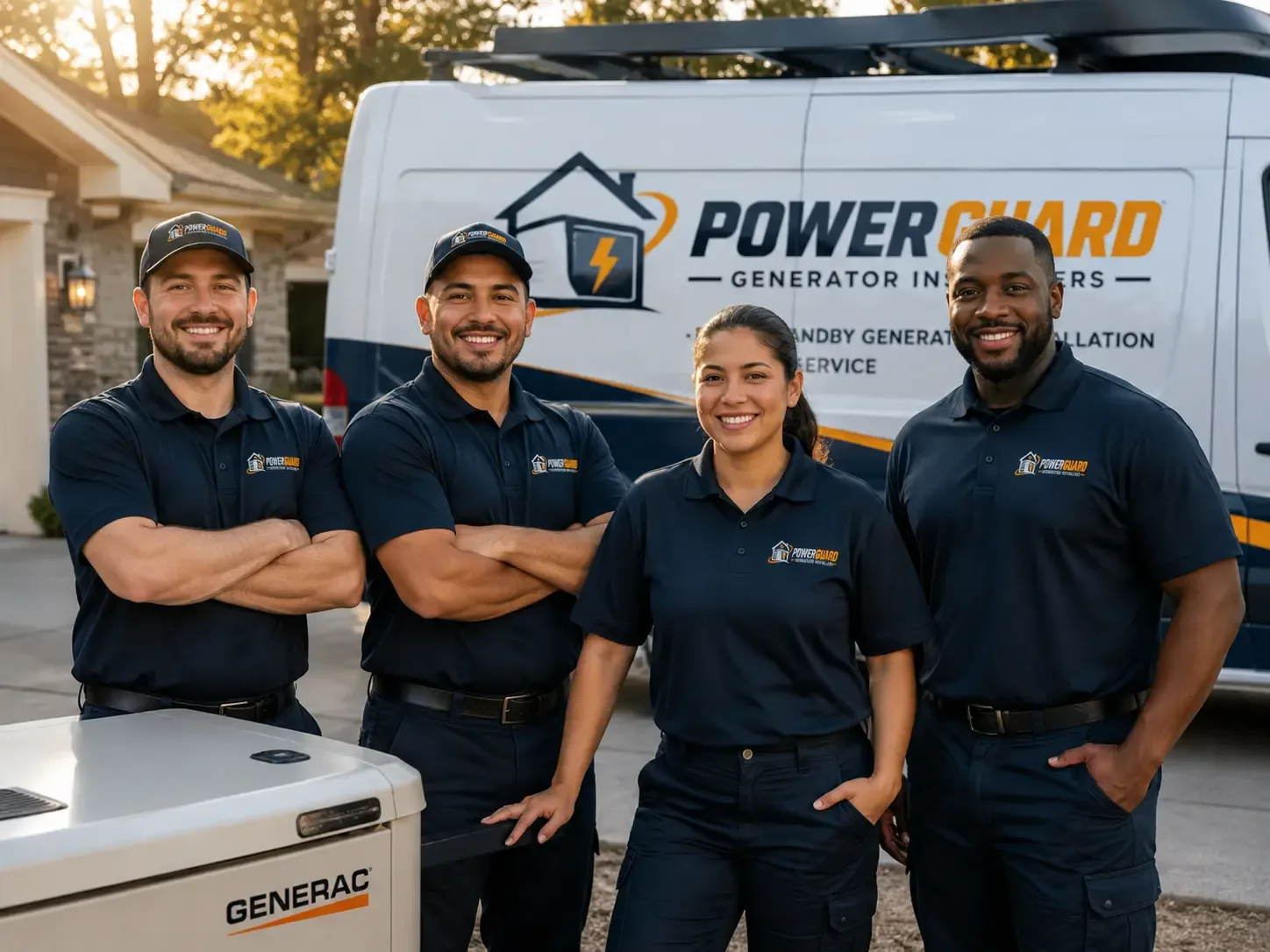 Generator Installation company in Poughkeepsie, NY