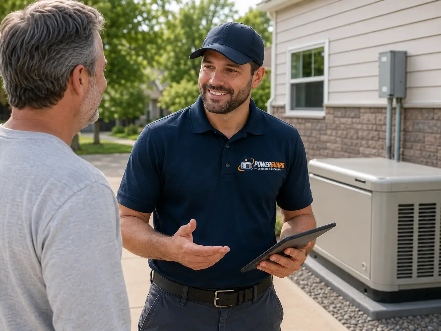 Generator Installation Poughkeepsie, NY FAQs