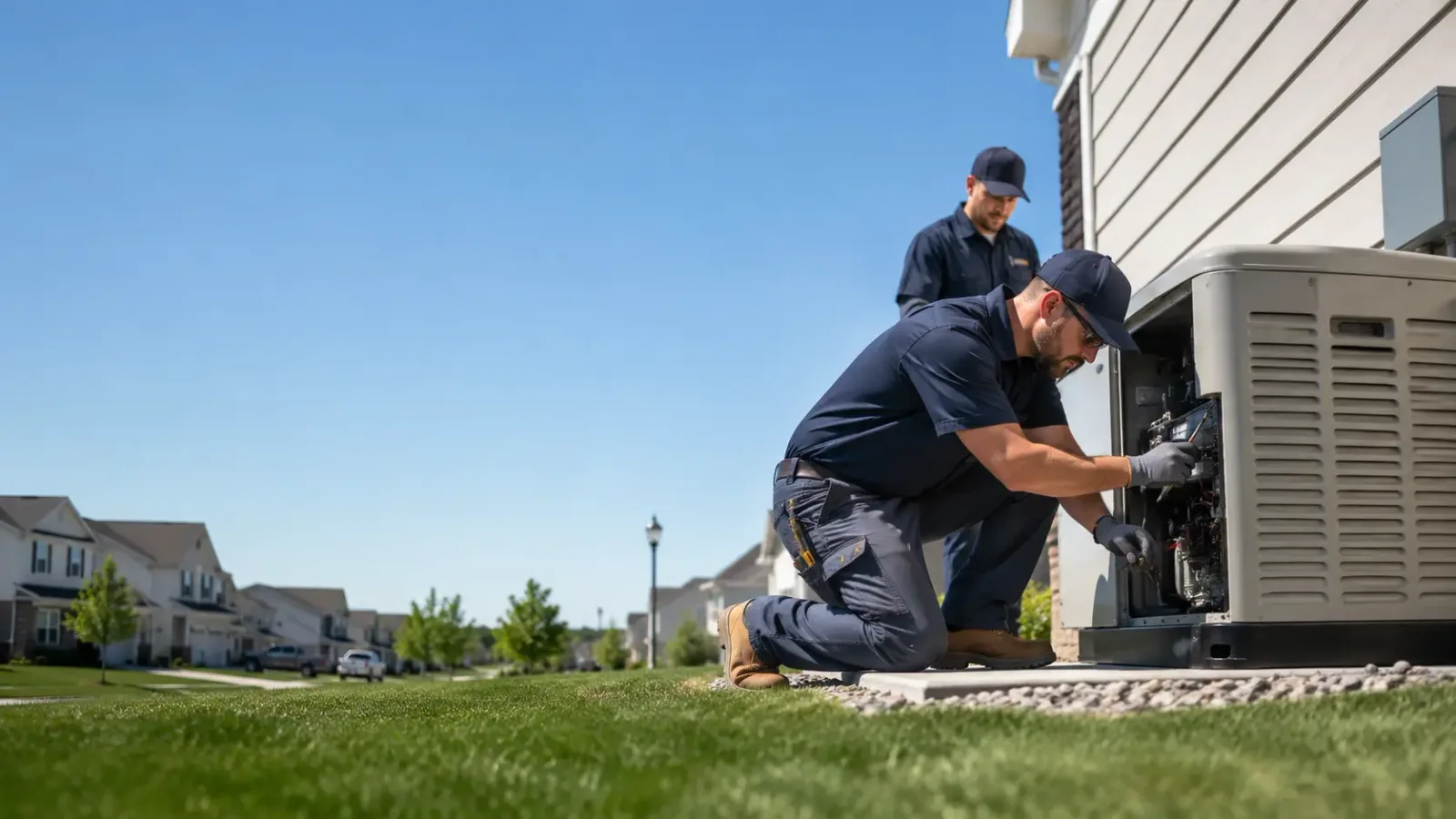 Generator Installation in Poughkeepsie, NY